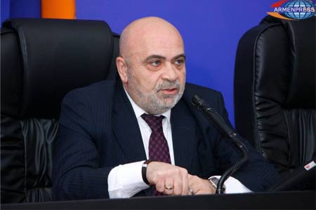 Tigran Hakobyan: Government officials do not try to interfere in the  media
