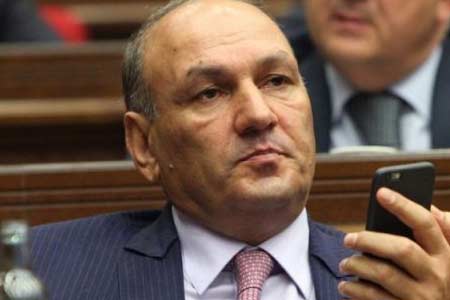 Gagik Khachatryan will remain under arrest