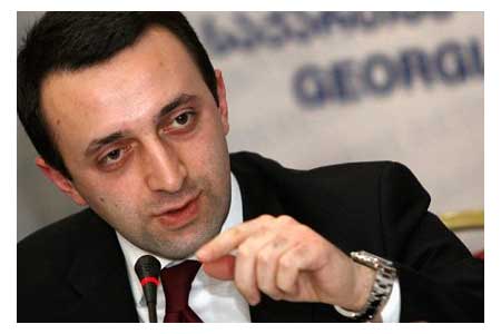 Garibashvili: Tbilisi will continue mediation efforts between Yerevan  and Baku