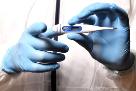 Low activity of acute respiratory infections recorded in Armenia  during second week of 2026