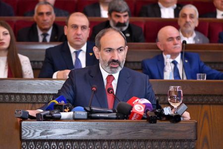 Премьер Армении указал на важность расширения экономической  составляющей во внешнеполитических процессах