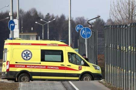 Another patient dies from COVID-19 in Armenia