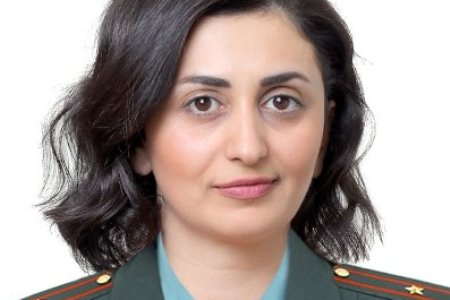 The Ministry of Defense of Armenia is conducting an official  investigation in order to clarify the circumstances in which officer  Gurgen Alaverdyan got lost