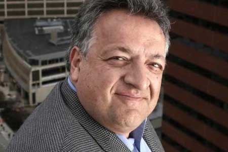Armenian Spiritual Revival Foundation taking step where people move from survival to healing - Noubar Afeyan