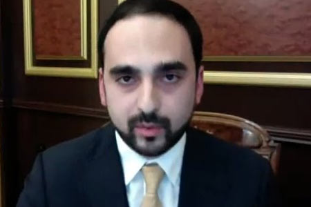 Tigran Avinyan: Wearing masks on the streets of Armenian cities will  become mandatory