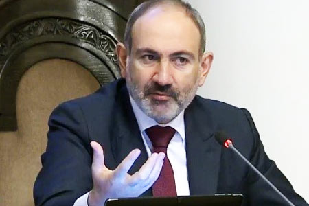 Pashinyan: Turkey directly threatens Armenia and puts on show  aggressive military posturing 