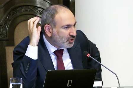 The first meeting of the Interdepartmental Committee on reforming  Armenia`s defense sector was held under Nikol Pashinyan`s  chairmanship