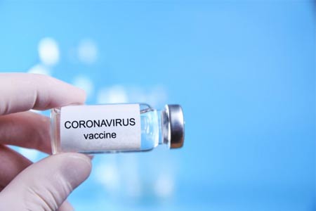 Nubar Afeyan`s company managed to create a vaccine against COVID-19,  which caused an immune response