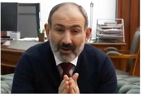 Pashinyan: The decision to extend the state of emergency is  inevitable