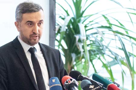 Deputy Minister: Ratification of the CoE Convention will enable  Armenia to carry out joint film production