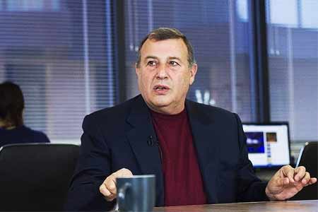 Советник премьер-министра Армении по авиации сам принял решение об отставке