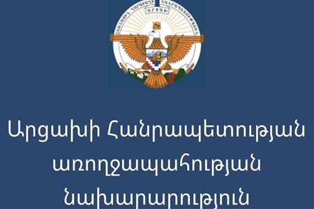 Artsakh Ministry of Healthcare: 14 citizens were self-isolated in  Askeran region