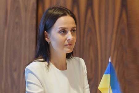 Ukrainian MP comments g on Ukrainian Deputy Foreign Minister`s call  to refrain from using the term "Armenian Genocide": Another rock  bottom hit