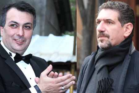 Экс-министр культуры подает в суд на режиссера Ованнеса Галстяна
