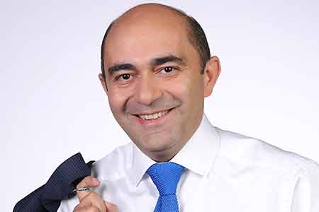 Edmon Marukyan intends to nominate himself for the post of prime  minister in case of dissolution of parliament