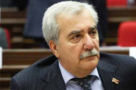 Андраник Кочарян: 4 июня парламентская комиссия по расследованию событий апрельской войны завершит свою работу