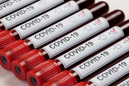 The number of cases of coronavirus exceeded 15 thousand