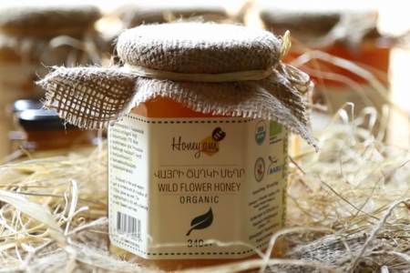 Производители органического меда Honey.am представлены на местном и международном рынках (video)