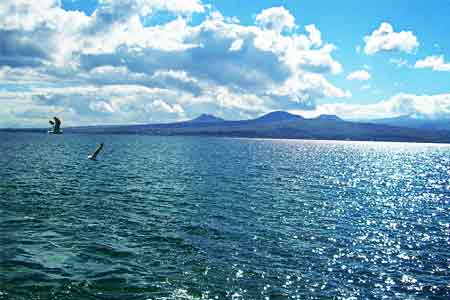 Government recognized the northern and Sevan water basins as low  water level areas