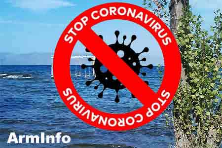 Movement in Sevan community restricted because of Coronavirus