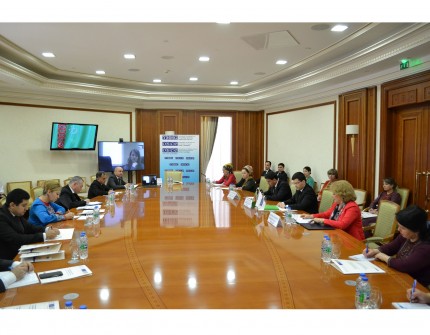 В Туркменистане проведены консультации ОБСЕ