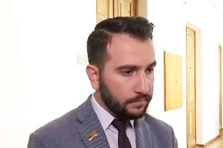 От вируса COVID-19 скончался отец депутата армянского парламента