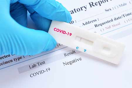 392 new cases of coronavirus detected in Armenia