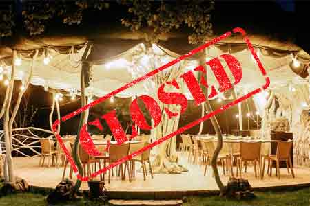 Скандально известный ресторан <Villa Hills> закрыт решением Комендатуры