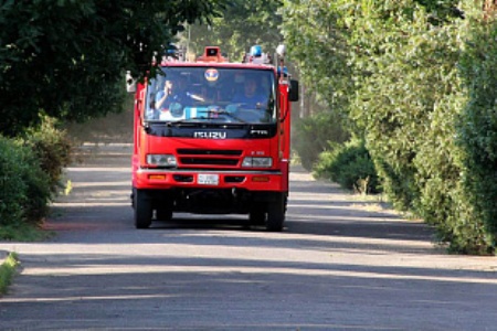 Деятельность Государственной инспекции по пожарной и технической безопасности будет урегулирована на законодательном уровне