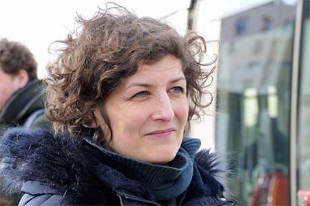 French environmentalist of Armenian descent Jeanne Barseghian heads  Strasbourg