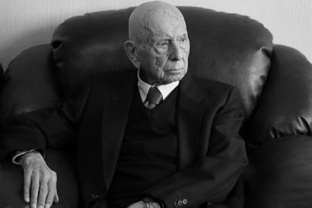105 տարեկան հասակում կյանքից հեռացել է Նուրհան Յուսուփովիչը