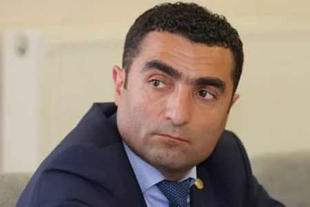 Романос Петросян призвал международные природоохранные организации дать оценку наненсеннму в результате войны Армении экологическому ущербу