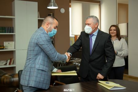 GeoProMining поддержит ряд субвенционных социальных программ города Варденис