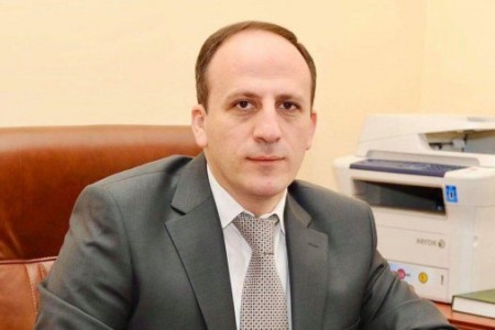 Vahram Avetisyan withdraws his consent to be elected to the position  of CC judge