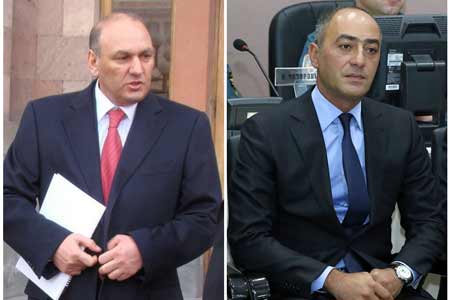 Court session in the case of Gagik Khachatryan postponed