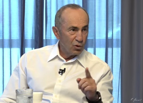 Robert Kocharyan spoke for the development of new approaches to  regional security issues