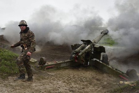 Прогноз: Нападение на Армению или Карабах завершится уничтожением армии Азербайджана в течение 3-4 дней
