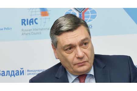 Руденко: Россия приветствует желание руководителей Армении и Азербайджана встретиться в Москве