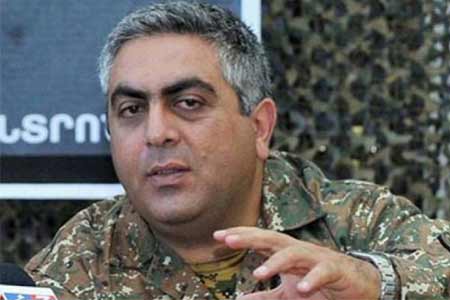 Representative of the Armenian Defense Ministry: Armenian doctors  have repeatedly come under fire