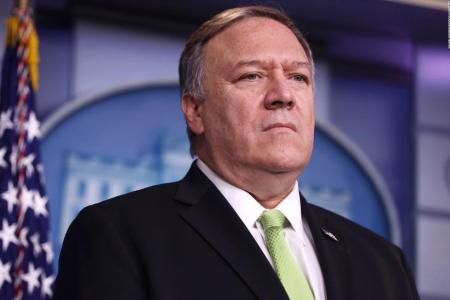 Mike Pompeo urged third countries not to interfere in Karabakh  conflict