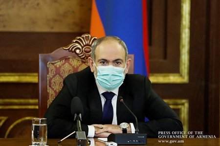 RA Prime Minister: Armenia and the Armenians of the South Caucasus  are the last obstacle on the way of Turkish expansion