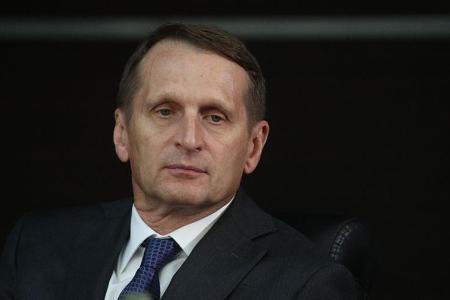 Нарышкин: Ереван совершит ошибку, если будет ориентироваться на "помощь Запада"