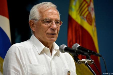 Borrell believes that Russia and Turkey "Astanize" the conflicts in  Karabakh, Syria and Libya