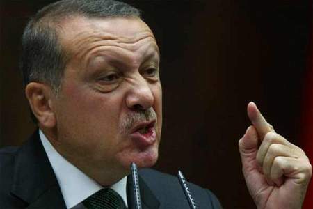 Геноцид армян не дает покоя Эрдогану
