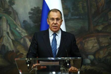 S. Lavrov: Russia will be ready to help find a solution to the  Karabakh issue that will ensure peace, stability and security in this  region