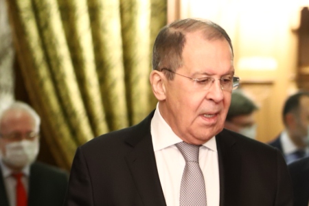 Lavrov: Russia welcomes Iran`s desire to help restore Karabakh`s  economy