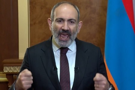 It`s not a question of 4 villages, it`s not a question of Armenia -  Pashinyan