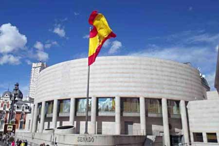 Конгресс Испании принял очередное предложение-ходатайство в поддержку Арцаха