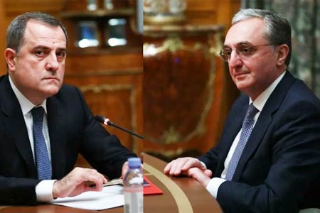 Главы МИД Армении и Азербайджана едут в Вашингтон на встречу с Госсекретарем США