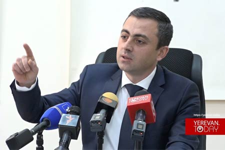 Current government is ready to agree to new capitulation: Ishkhan  Saghatelyan